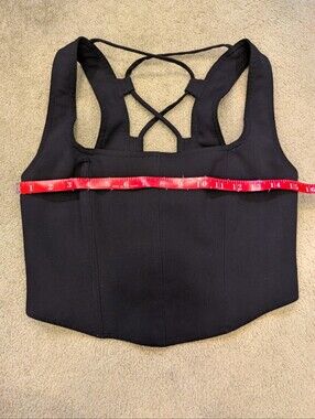 H&M Medium Corset Top
